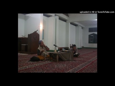 "Tarjumanul Asywaq" Ibnu Arabi - Kyai Kuswaidi Syafii