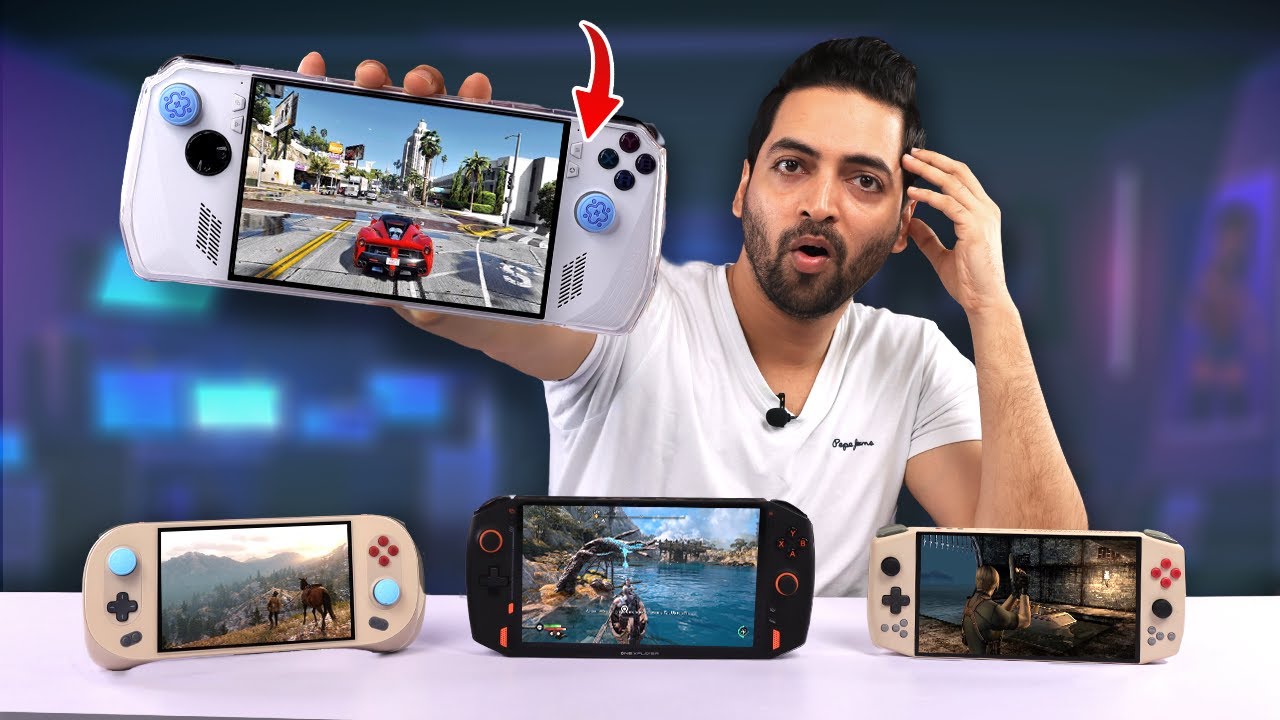 The Special Gaming PC Is Here - Smartphone Gaming In DANGER !