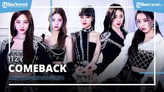 JYP Entertainment Konfirmasi: ITZY Bakal Comeback Bulan Oktober dengan Formasi Lengkap