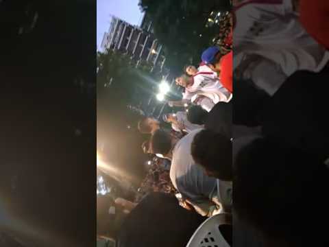 Dani vs mks cuartos quinto escalon 19/02 2017