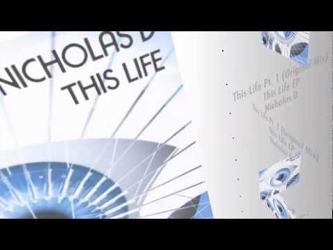 Nicholas D - This Life Pt. 1 (Original Mix) [Mind Field Records]