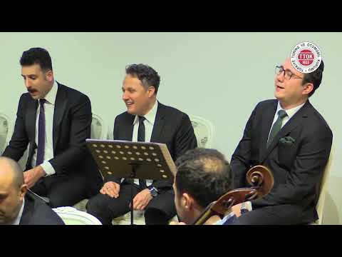 İstanbul Fasıl Topluluğu | Segâh Faslı (2020)