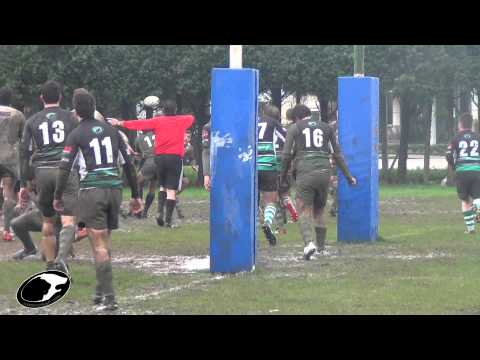 LeonOrso: 24 03 13 Prima Squadra Udine LeonOrso vs. Selvazzano Rugby