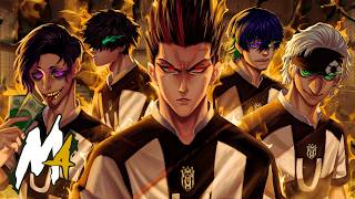 M4rkim - UBERS (Blue Lock)