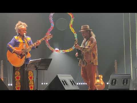 Chico César e Geraldo Azevedo - Dia Branco - Sesc Pinheiris - Janeiro 2022