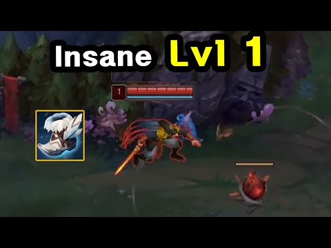 How This KR Talon Jungle Psycho Hit Rank 10