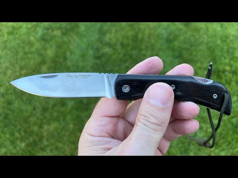 Navaja Nieto campaña Granadillo #nieto #navajasyamigos #navajaclasica #navaja