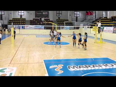 Marafioti Volley - Metro Records Volley 3-2 _1_