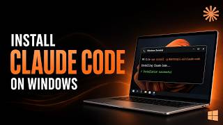 How to Install Claude Code on Windows | Claude CLI PowerShell | Step by Step Guide