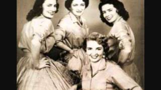 Mother Maybelle &amp; The Carter Sisters - Ring Of Fire