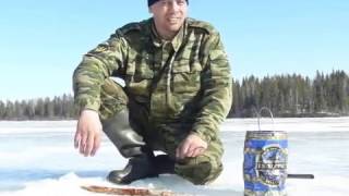 Самоловы для зимней рыбалки