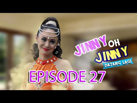 Jinny Oh Jinny Datang Lagi Episode 27 "Bagas Pergi" - Part 1