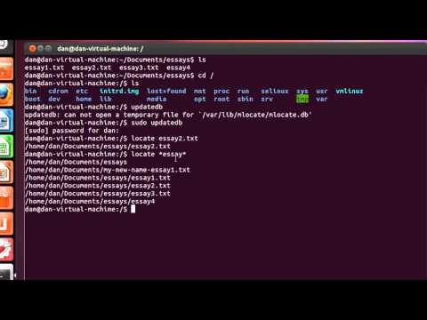Linux Terminal commands and navigation for Beginners -Part6