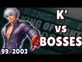 K Vs Bosses
