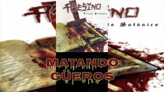 Asesino - Matando Güeros (Brujeria Cover) (Lyrics) (HD)
