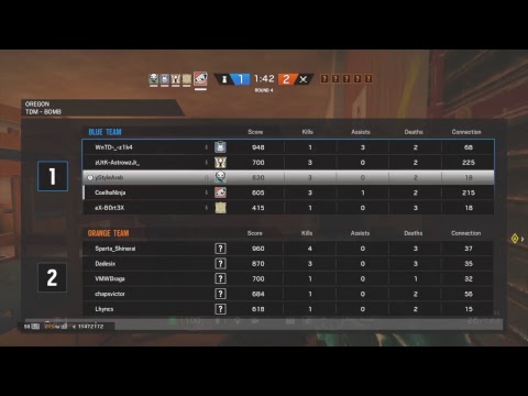 OFENSiV-Ranked and Terrorist Hunt