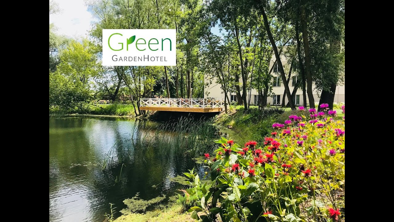 Green Garden Hotel***
