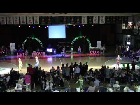 Disco Solo Superstar Juniors, Heat 1 - Elit Södertälje 2017