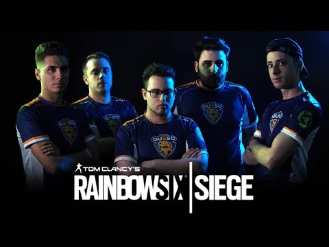 NEW RAINBOW 6 ROSTER! #TQR6 | Team Queso