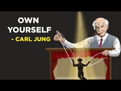 How To Own Yourself - Carl Jung (Jungian Philosophy)