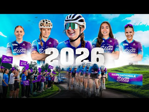 I'm JOINING a national TEAM!