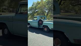 LS-Powered 1965 Chevrolet C10 Start and Stop