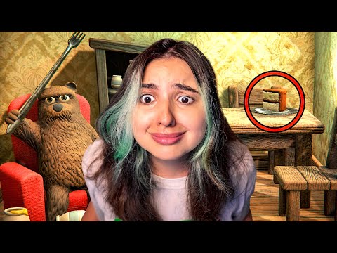 COMO O JOGO DESSE URSO PREGUIÇOSO ME DEIXOU TÃO BRAVA... - La Madriguera