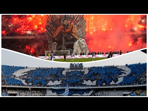 21.02.23 | Tifo Ultra Hercules 2007 ( IRT 2 - 0 maate ) Jornada 17