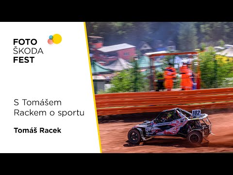 FOTOŠKODA FEST: Tomáš Racek - S Tomášem Rackem o sportu