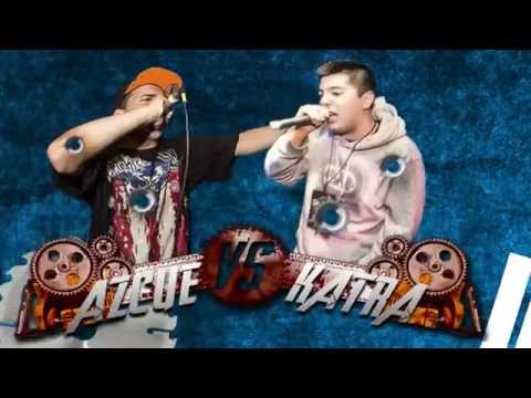 Iron Battles 2 - Semifinal - Katra vs Azcue