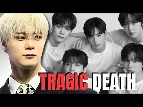 The COMPLETE Tragic Death story of Moonbin, a member of the K-Pop group ASTRO