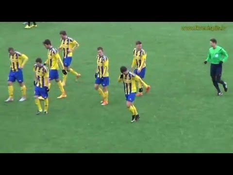 20.03.16_ FK Ventspils - FK Liepāja 2:2(1:0)_ 2 Kārta