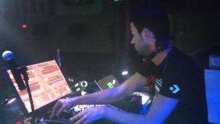 preview picture of video 'INSOMNIA EMOTIONAL CLUB DJ CARLOS GARCIA 22-04-2012 EL  BY PERITV'