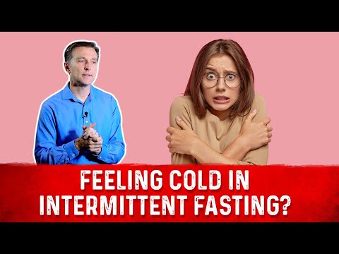 How to Overcome Adrenal Stress with Intermittent Fasting – Dr Berg