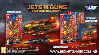 Jet'N'Guns: Complete Collection video 1
