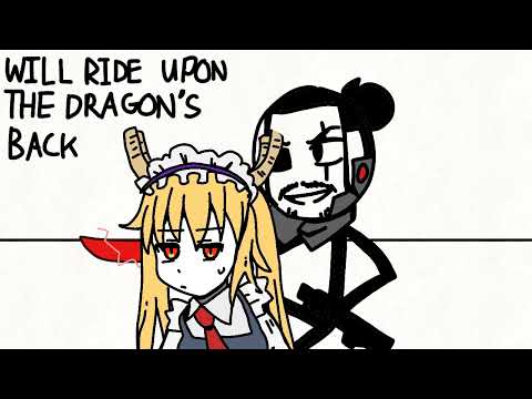 "The Only Thing I Know For Real" but I animated it (metal gear rising)