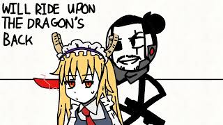 "The Only Thing I Know For Real" but I animated it (metal gear rising)