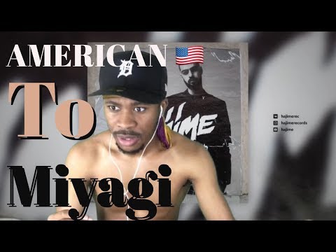 American Reacts to Russian Rap:  Miyagi & Эндшпиль feat. TumaniYO - Fuck the Money (Official Audio)