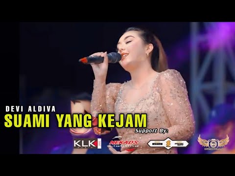 SUAMI YANG KEJAM - DEVI ALDIVA FT DIANDRA AYU - LIVE JABUNG MALANG - SIMPATIK