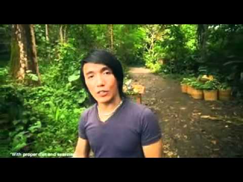 Journey's ARNEL PINEDA Goes Natural with latest Endorsement Deal