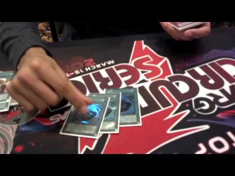 Alyxander Lisgathe Top 16 ARGCS Vegas Deck Profile