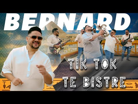 Bernard Demirali & Ork.Gazoza - TIK TOK TE BISTRE - EGYPT 2023 - Samir Unikat Production