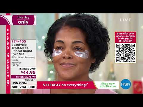 HSN | Beauty Bioscience Skin Care Gifts 12.02.2021 - 12 PM
