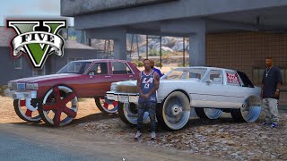 GTA 5 [THE LIFE OF TRAP] HORRIBLE TRAP DAY 8k LOSS! DAY 5