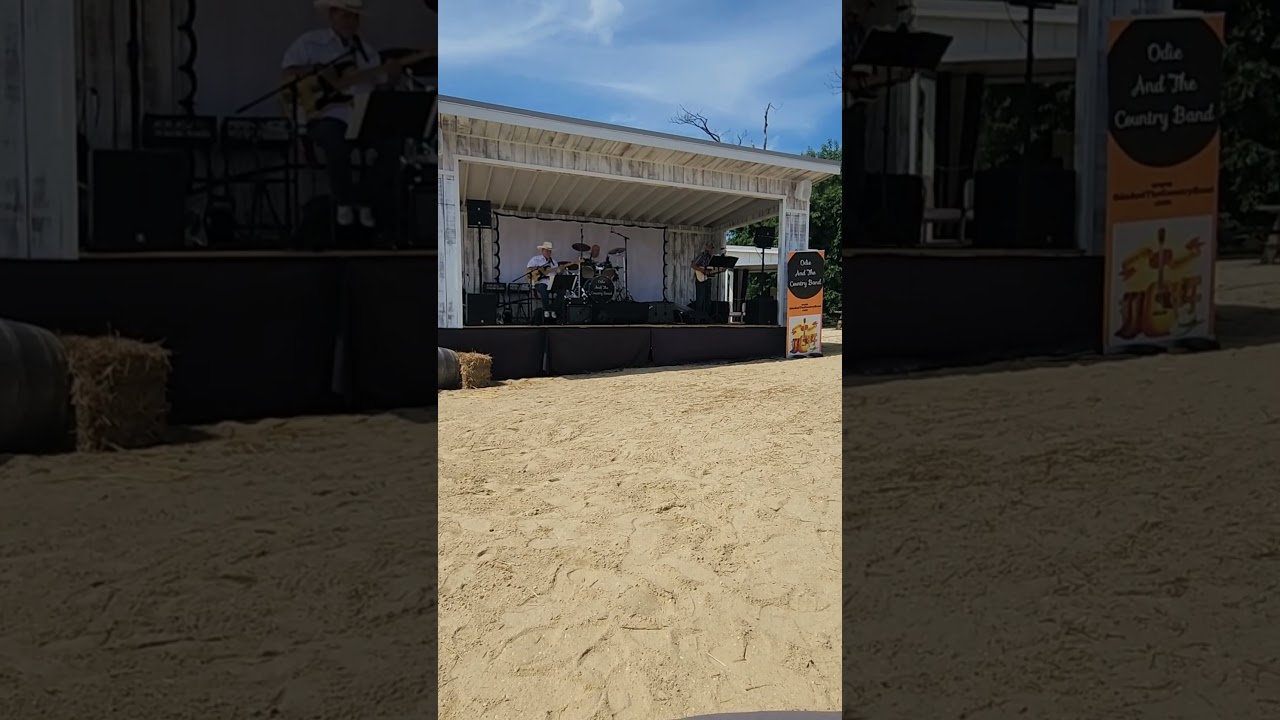 Promotional video thumbnail 7 for Odie And The Country Band