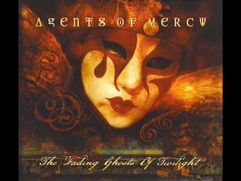 Agents Of Mercy: Fading Ghosts Of Twilight (Flower Kings, Unifaun, King Crimson) CD Preview