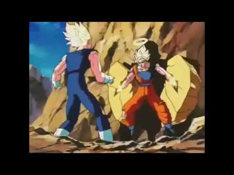 AMV Dragon ball Z Majin Vegeta System of a down