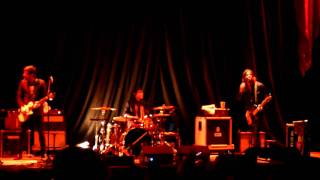 The Daylights-Outsider-House of Blues-Myrtle Beach,SC-11/26/10