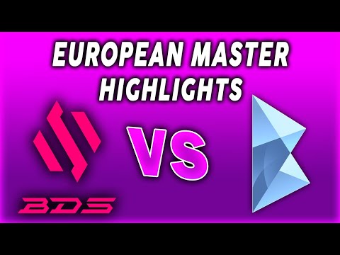 Team BDS vs Bifrost Esports Highlights - LEAGUE OF LEGENDS - EUROPEAN MASTERS