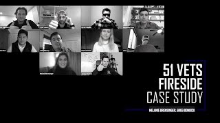 Case Study: Private Credit, Melanie Brensinger (Managing Partner, Anagenesis Cap